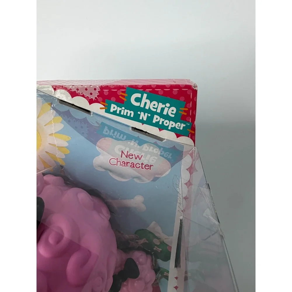 Lalaloopsy Cherie Prim N Popper Full Size NIB New in Box 2015 doll